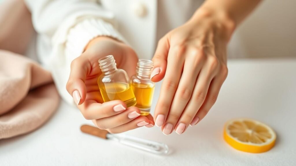 How to Recover Damaged Nails Naturally