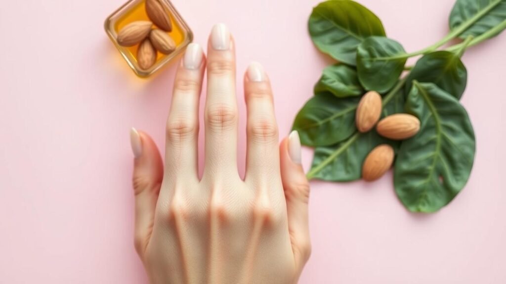 Recover Damaged Nails After Gels & Acrylics