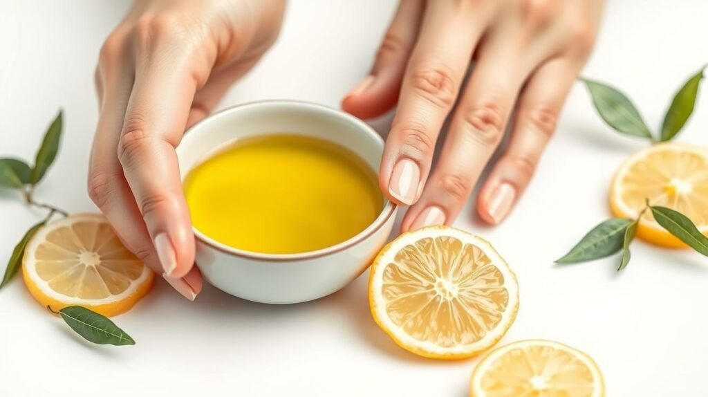 Natural Nail Recovery After Acrylic Damage