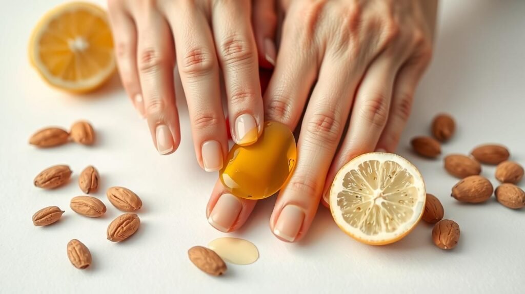 Strengthen Brittle Nails Naturally After Damage