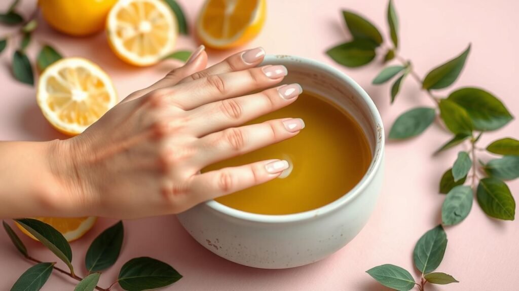 Strengthen Weak Nails After Acrylics