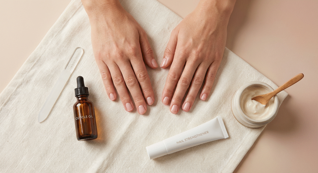 Natural Nail Recovery: Your Guide to Strong, Healthy Nails